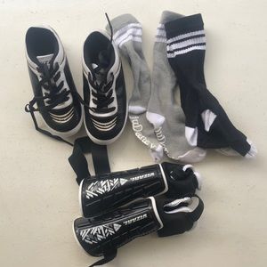 Soccer shoe bundle